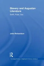 Slavery and Augustan Literature - Richardson Dr J