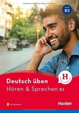 Horen & Sprechen B2 NEU + audios online - Julika Betz, Anneli Billina