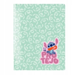 Teczka Clear Book Disney Fashion Stitch 20 koszulek wzór 2 - PATIO