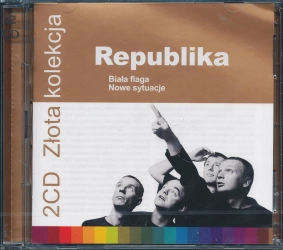 Złota kolekcja. Biała Flaga/Nowe Sytuacje. Vol. 1 & Vol. 2, 2 CD