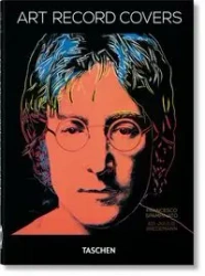 Art Record Covers - Francesco Spaminato, Julius Wiedemann