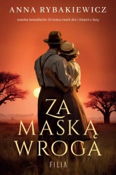 Za maską wroga - Anna Rybakiewicz