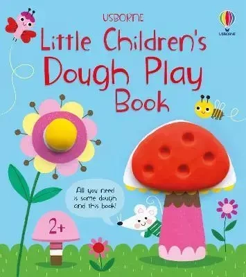 Little Children's Dough Play Book - Matthew Oldham