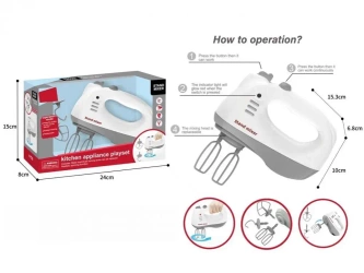 AGD Mikser kuchenny - Madej