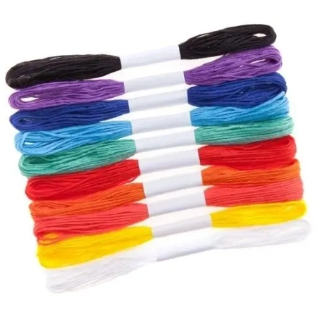 Zestaw mulin nasycone 8m 10szt - Dalprint