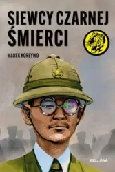 Siewcy czarnej śmierci pocket - Marek Koreywo