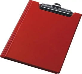 Klip A4 Focus czerwony - Panta Plast