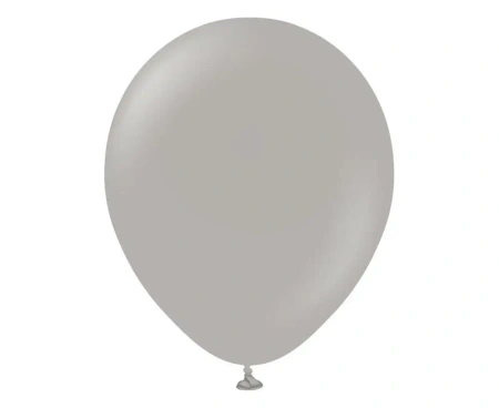 Balony Standard Grey 25szt - Godan