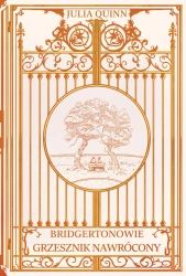 Grzesznik nawrócony. Bridgertonowie - Julia Quinn