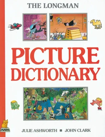 zz Longman Picture Dictionary OOP - Julie Ashworth, John Clark