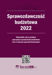 eBook Sprawozdawczość budżetowa 2022 - Barbara Jarosz epub