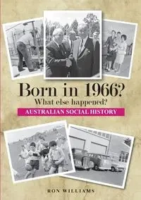 Born in 1956?  What else happened?  2024 edition - Williams Ron