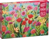 Puzzle 1000 CherryPazzi Wild Beauty 30547