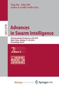 Advances in Swarm Intelligence - Tan Ying