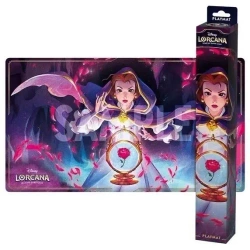 Disney Lorcana (Set05) playmat B Belle - Ravensburger