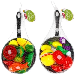 Owoce i warzywa do krojenia na patelni - Mega Creative