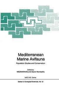 Mediterranean Marine Avifauna - Medmaravis