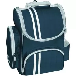 Tornister 2010 Tiger Family granatowy - Titanum