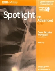 Spotlight on Advanced Exambooster Second Edition - Francesca Mansfield, Carol Nuttall