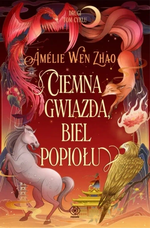 Ciemna gwiazda, biel popiołu - Wen Amelie Zhao