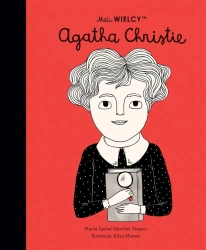Mali WIELCY. Agatha Christie - Maria Isabel Sanchez-Vegara