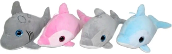 Maskotka Delfin 30cm MIX - Sun-Day