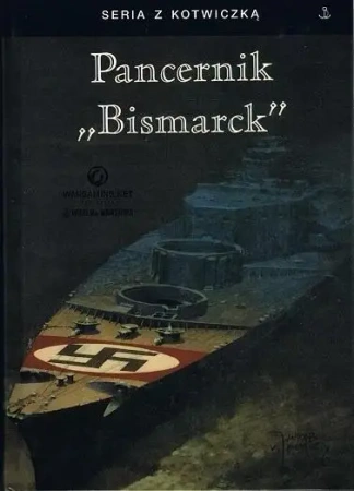 Pancernik "Bismarck" w.5 - Burkard Mullenheim-Rechberg