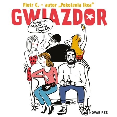 audiobook Gwiazdor - Piotr C.