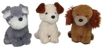 Pies 22cm MIX - Sun-Day