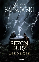 eBook Wiedźmin. Sezon burz - Andrzej Sapkowski epub