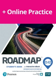 Roadmap C1-C2. Students' Book with digital resources and mobile app with Online Practice - Opracowanie zbiorowe
