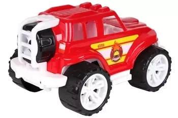 Terenówka - Technok