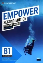 Empower Pre-intermediate/B1 SB with eBook - praca zbiorowa