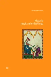 Historia języka niemieckiego - Norbert Morciniec