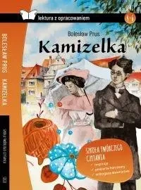 Kamizelka z opracowaniem BR SBM - Bolesław Prus
