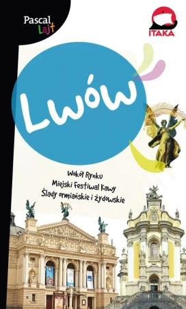 Lwów. Pascal Lajt (dodruk 2018) - opracowanie zbiorowe