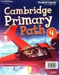 Cambridge Primary Path Level 4 SB+Creative Journal - Emily Hird