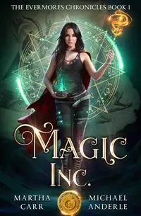 Magic Inc. - Martha Carr