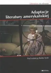 Adaptacje literatury amerykańskiej - Praca zbiorowa