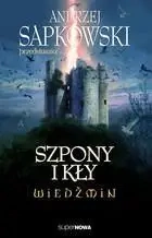 Wiedźmin 9 - Szpony i kły - praca zbiororowa