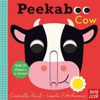 Peekaboo Cow - Reid Camilla, Arrhenius Ingela P