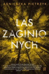eBook Las zaginionych - Agnieszka Pietrzyk epub mobi