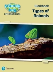 Science Bug: Types of animals Workbook - Deborah Herridge, Nicola Waller