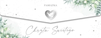 Karnet Chrzest - Armin Style