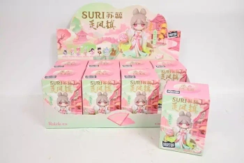 POP TOP Rolife z s.Suri Miasto Linfen 22077