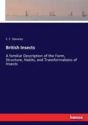 British Insects - Staveley E. F.