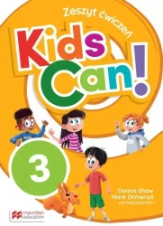 Kids Can 3 WB + kod - praca zbiorowa