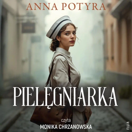 audiobook Pielęgniarka - Anna Potyra