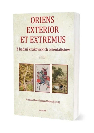Oriens Exterior et Extremus - Pi-Chun Chou