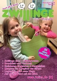Zwillinge - das Magazin März/April 2018 - Gratkowski Marion von